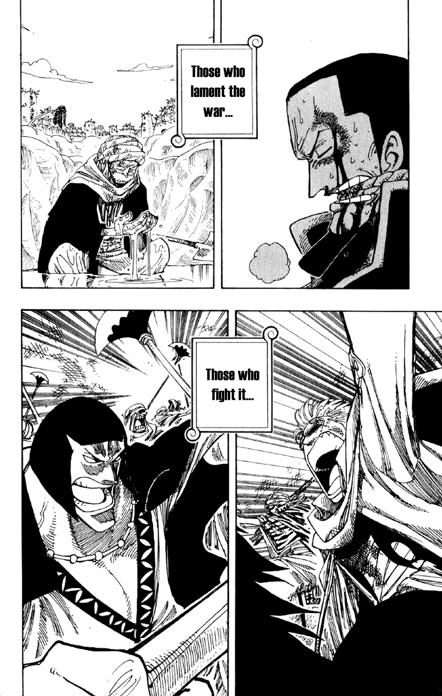 One Piece, Chapter 179 image 16
